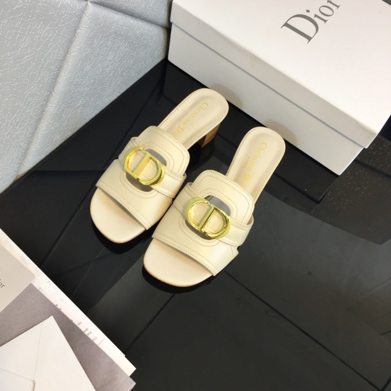 Christian Dior Slippers